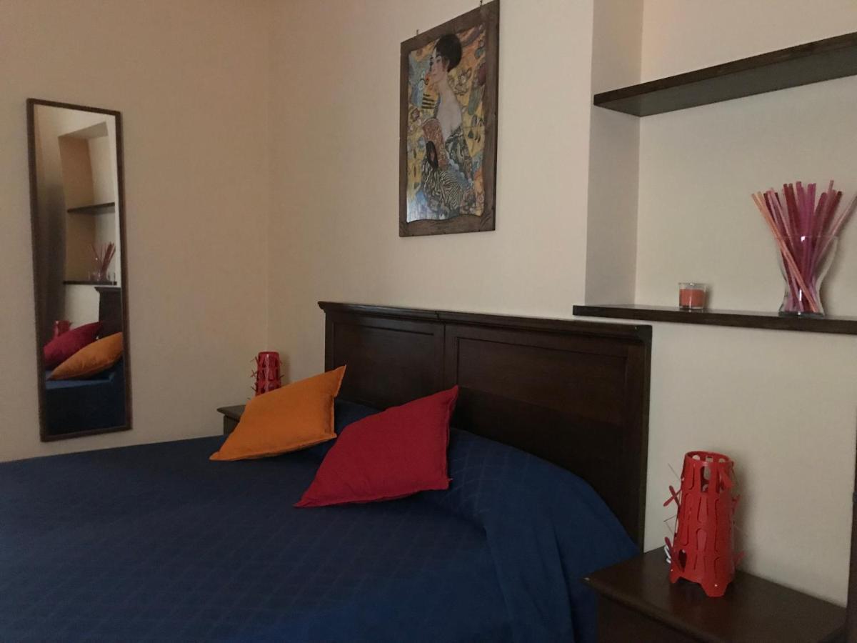 مبيت وإفطار نابولي Montesantobed المظهر الخارجي الصورة