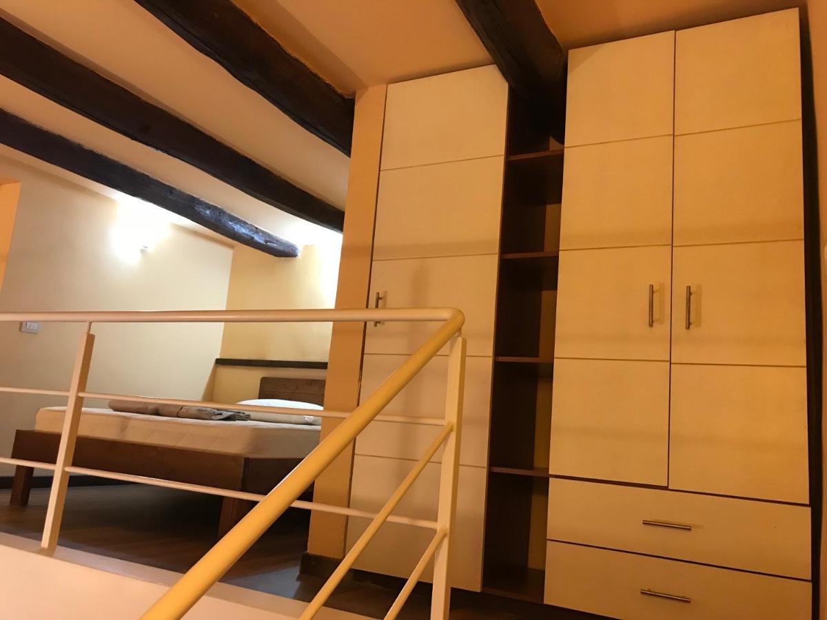 مبيت وإفطار نابولي Montesantobed المظهر الخارجي الصورة