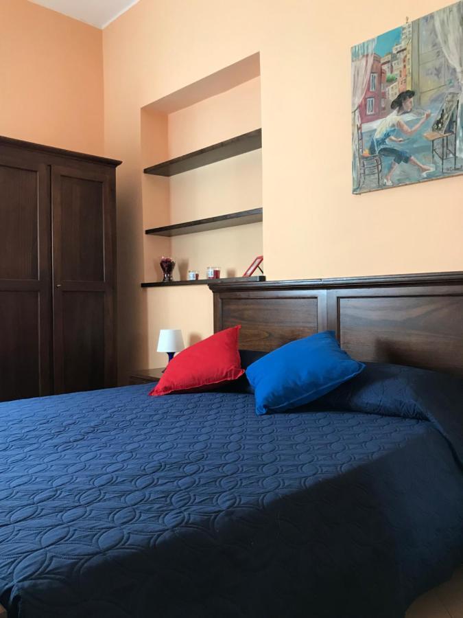 مبيت وإفطار نابولي Montesantobed المظهر الخارجي الصورة